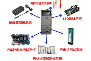 电源测试系统